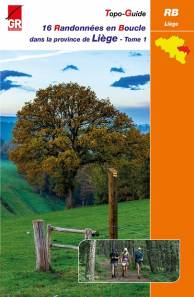 RB Liège - Randonnées en Boucle en province de Liège