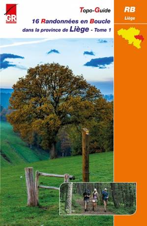 RB Liège - Randonnées en Boucle en province de Liège