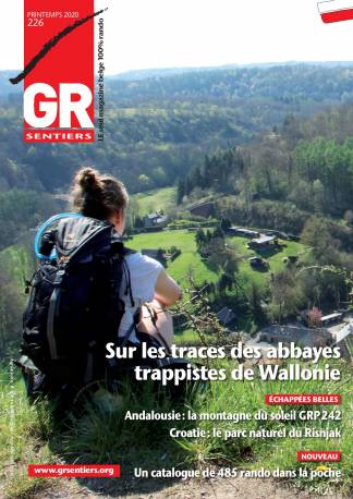 GR Sentiers n° 226 - Printemps 2020