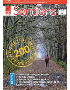 GR Sentiers n° 200 - octobre 2013