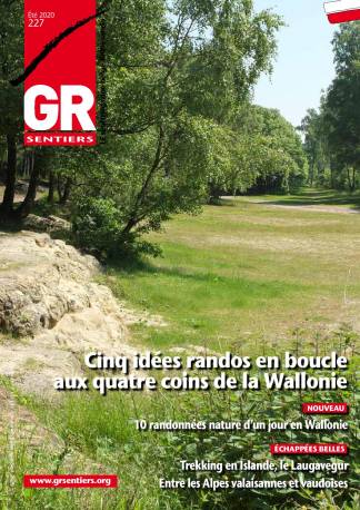 GR Sentiers n° 227 - Eté 2020