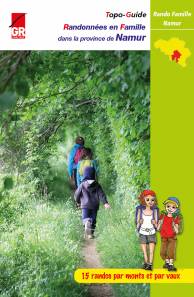 RF Namur - Randonnées en Famille dans la province de Namur