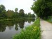 Le canal d'Ath à Blaton