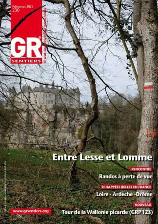 GR Sentiers n° 230 - Printemps 2021