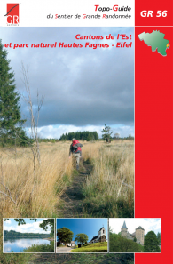 GR 56 Cantons de l'Est et parc naturel Hautes Fagnes - Eifel