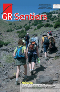 GR Sentiers n° 184 - Octobre 2009