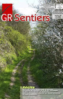 GR Sentiers n° 186 - Avril 2010