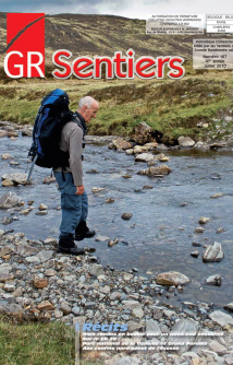 GR Sentiers n° 187 - Juillet 2010