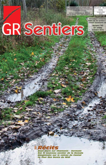 GR Sentiers n° 188 - Octobre 2010