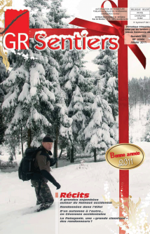 GR Sentiers n° 189 - Janvier 2011