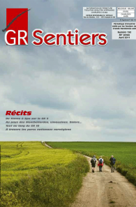 GR Sentiers n° 190 - Avril 2011
