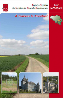 GR 575-576 A travers le Condroz