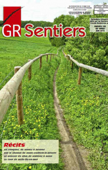 GR Sentiers n° 195 - Juin 2012