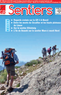 GR Sentiers n° 198 - Avril 2014