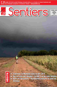 GR Sentiers n° 199 - Juillet 2013