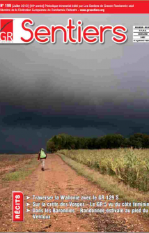 GR Sentiers n° 199 - Juillet 2013