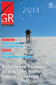 GR Sentiers n° 201 - Hiver 2014