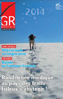 GR Sentiers n° 201 - Hiver 2014