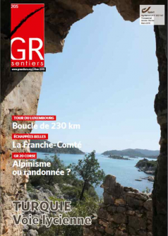 GR Sentiers n° 205 - Hiver 2015