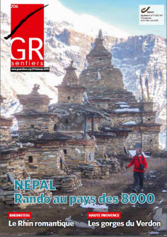 GR Sentiers n° 206 - Printemps 2015