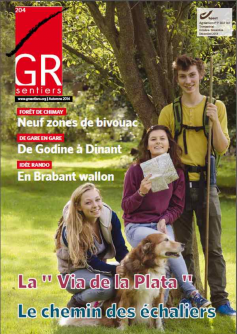 GR Sentiers n° 204 - Automne 2014