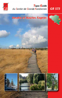 GR 573 Vesdre - Hoëgne - Helle et Hautes Fagnes