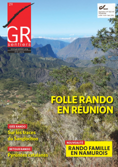 GR Sentiers n° 211 - Eté 2016