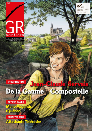 GR Sentiers n° 212 - Automne 2016