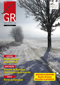 GR Sentiers n° 213 - Hiver 2017