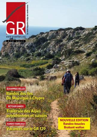 GR Sentiers n° 215 - Eté 2017
