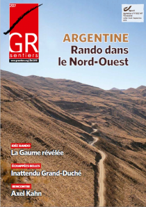 GR Sentiers n° 207 - Eté 2015