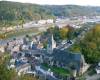 Vue sur Bouvignes | RB Namur
