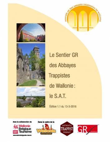 GR Abbayes Trappistes