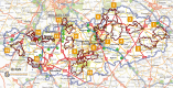 Carte IGN | RB Brabant wallon