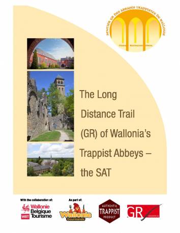 GR Trappist Abbeys