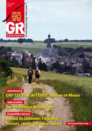 GR Sentiers n° 219 - Eté 2018