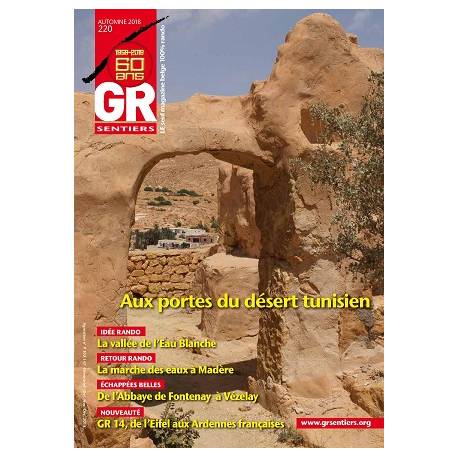 GR Sentiers n° 220 - Automne 2018