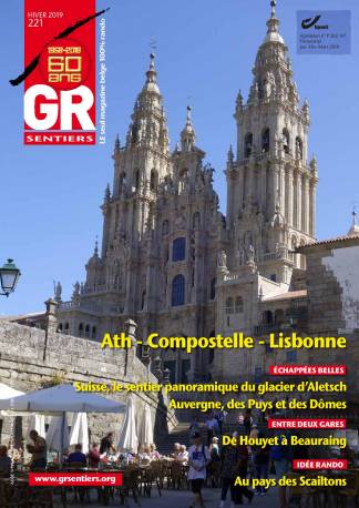 GR Sentiers n° 221 - Hiver 2019