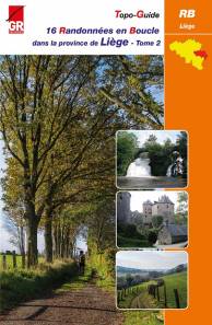 RB Liège - Randonnées en Boucle dans la province de Liège, tome 2