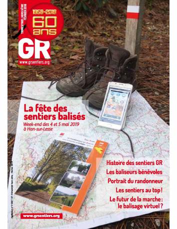 GR Sentiers Hors Série 60 ans