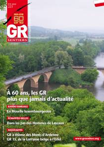 GR Sentiers n° 223 - Ete 2019